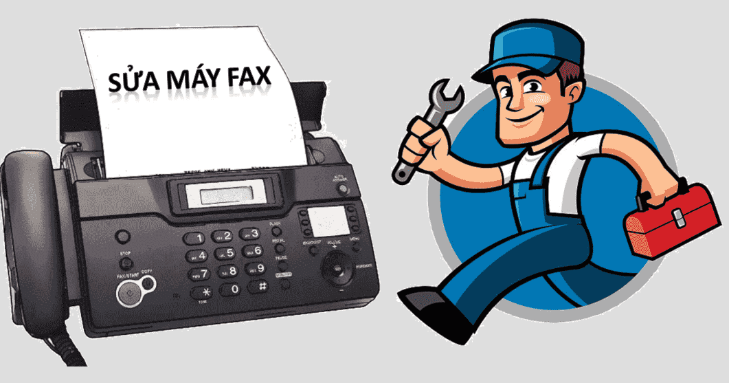 lỗi của máy fax